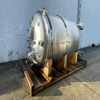 Northland Stainless 6000L Portable Tank image 0